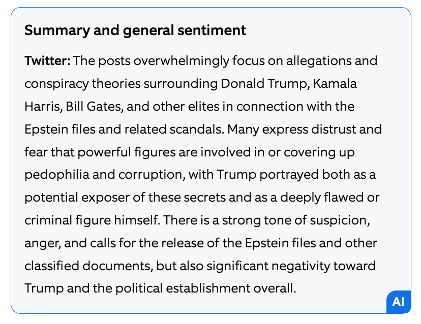 General text summary Oct 2024