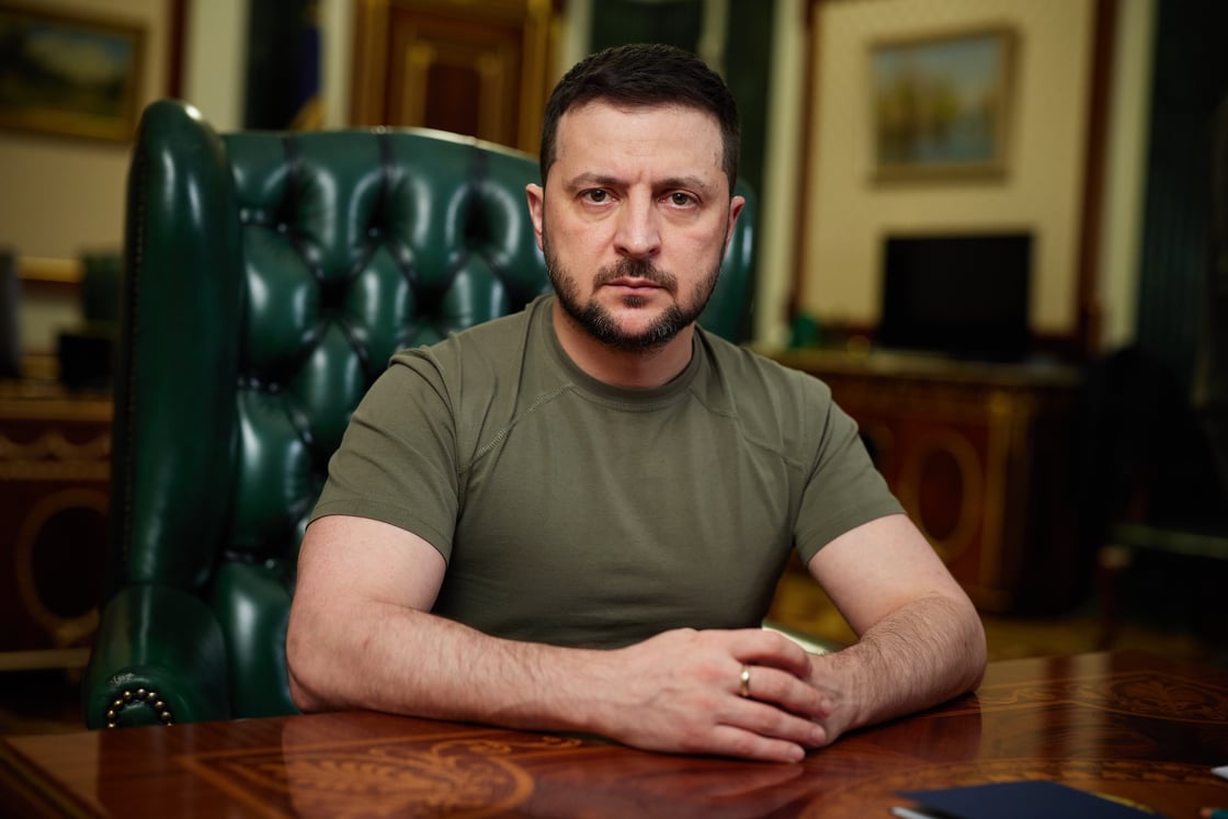 Zelenskyy